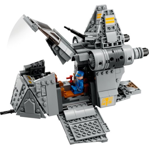 LEGO® Star Wars™ 75338 Prepadnutie na planéte Ferrix