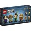 LEGO® BrickHeadz 40560 Rokfortskí profesori