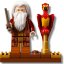 LEGO® Harry Potter™ 76394 Fawkes Brumbálův fénix LEGO® Harry Potter™ 76394 Fawkes Brumbálův fénix