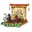 LEGO® 80119 Zvitok s obrazom cválajúcich koní