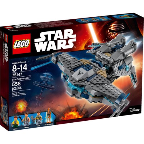 LEGO® Star Wars™ 75147 Hvězdný Scavenger