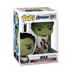 Funko POP! Avengers Endgame Hulk 9 cm