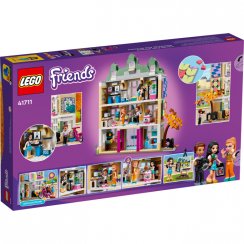 LEGO® Friends 41711 Ema a umelecká škola