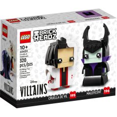 LEGO® BrickHeadz 40620 Cruella a Zloba