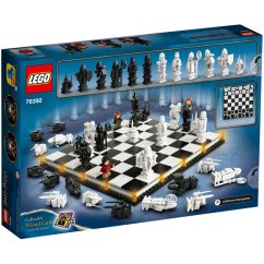 LEGO® Harry Potter™ 76392 Rokfort: čarodejnícky šach