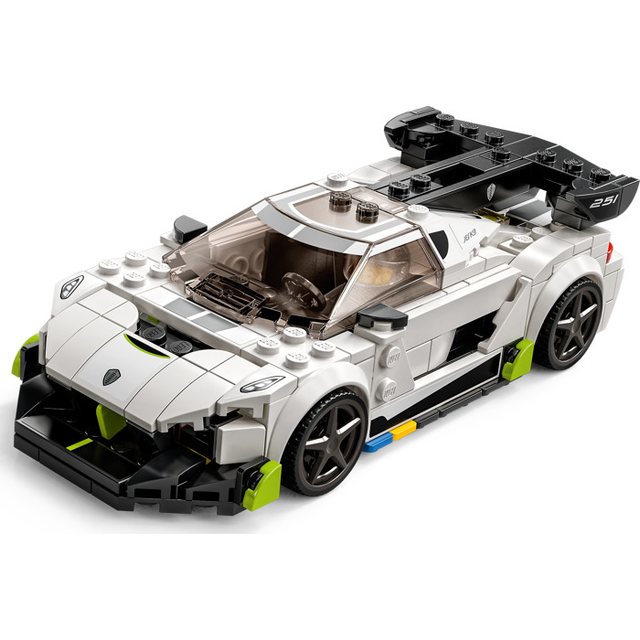 LEGO® Speed Champions 76900 Koenigsegg Jesko