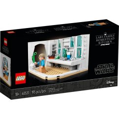 LEGO® Star Wars™ 40531 Kuchyňa v usadlosti Larsovej rodiny