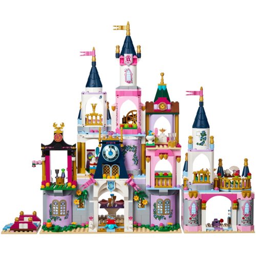 LEGO® Disney 41154 Popoluškin vysnený zámok