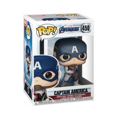 Funko POP! Avengers Endgame Captain America