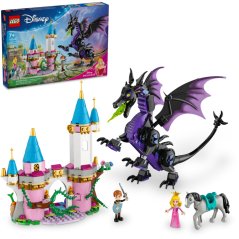 LEGO® Disney Princess™ 43240 Zloriana v dračej podobe