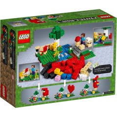 LEGO® Minecraft® 21153 Ovčí farma