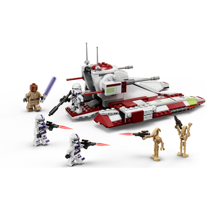 LEGO® Star Wars™ 75342 Bojový tank Republiky