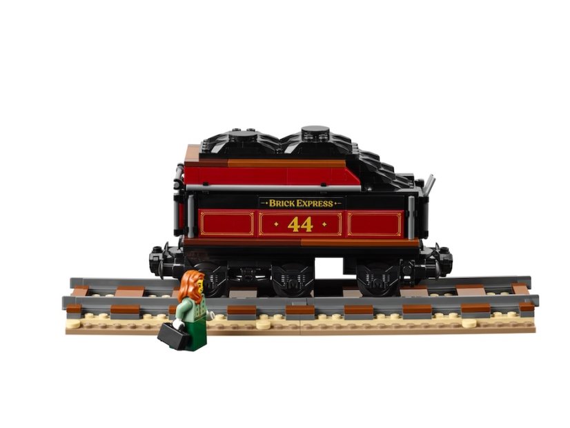 LEGO® BrickLink 910044 Vlak z Divokého západu