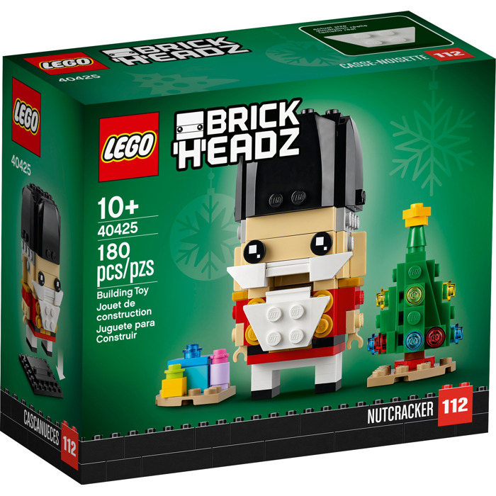 LEGO® BrickHeadz 40425 Louskáček
