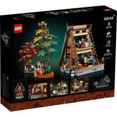 LEGO® Ideas 21338 Chata „Áčko“ LEGO® Ideas 21338 Chata „Áčko“