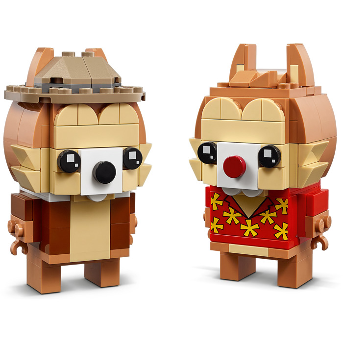 LEGO® Disney BrickHeadz 40550 Chip & Dale