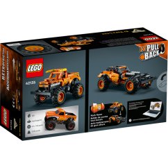 LEGO® Technic 42135 Monster Jam El Toro Loco