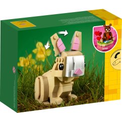 LEGO® BrickHeadz 40463 Veľkonočný zajačik