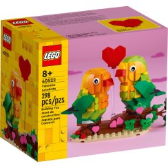 LEGO® 40522 Valentínske hrdličky