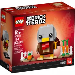 LEGO® BrickHeadz 40273 Krocan ke Dni díkůvzdání