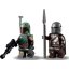 LEGO® Star Wars™ 75312 Boba Fett a jeho kosmická loď