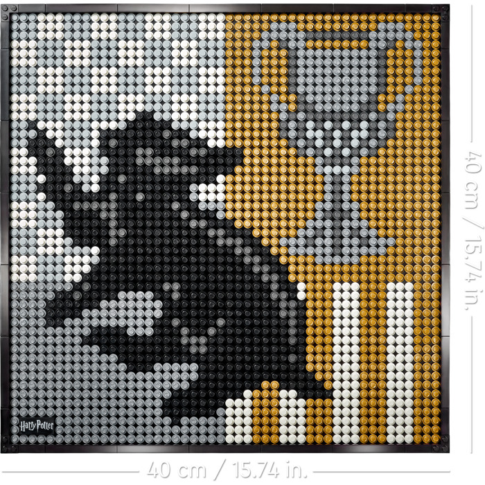 LEGO® Harry Potter™ 31201 Erby bradavických kolejí