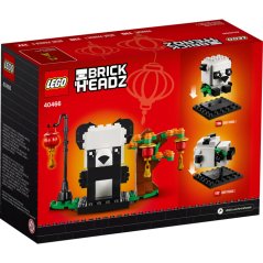 LEGO® BrickHeadz 40466 Čínský Nový rok Pandy LEGO® BrickHeadz 40466 Čínský Nový rok Pandy