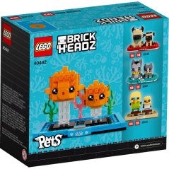 LEGO® BrickHeadz 40442 Zlatá rybka LEGO® BrickHeadz 40442 Zlatá rybka