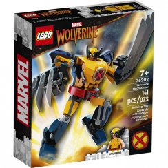 LEGO® Marvel 76202 Wolverinovo robotické brnenie