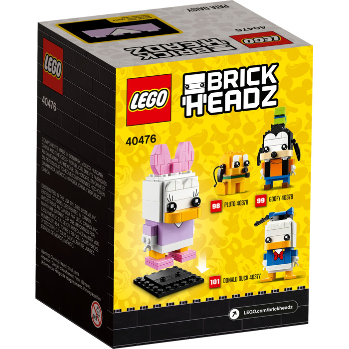 LEGO® BrickHeadz 40476 Daisy