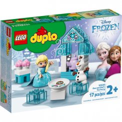 LEGO® DUPLO® 10920 Čajový večierok Elsy a Olafa