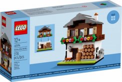 LEGO® 40594 Domy sveta 3