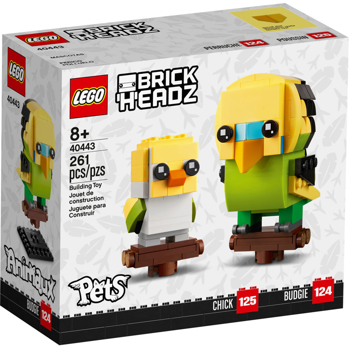 LEGO® BrickHeadz 40443 Andulka