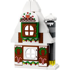 LEGO® DUPLO® 10976 Santova perníková chalúpka