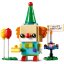 LEGO® BrickHeadz 40348 Narodeninový klaun