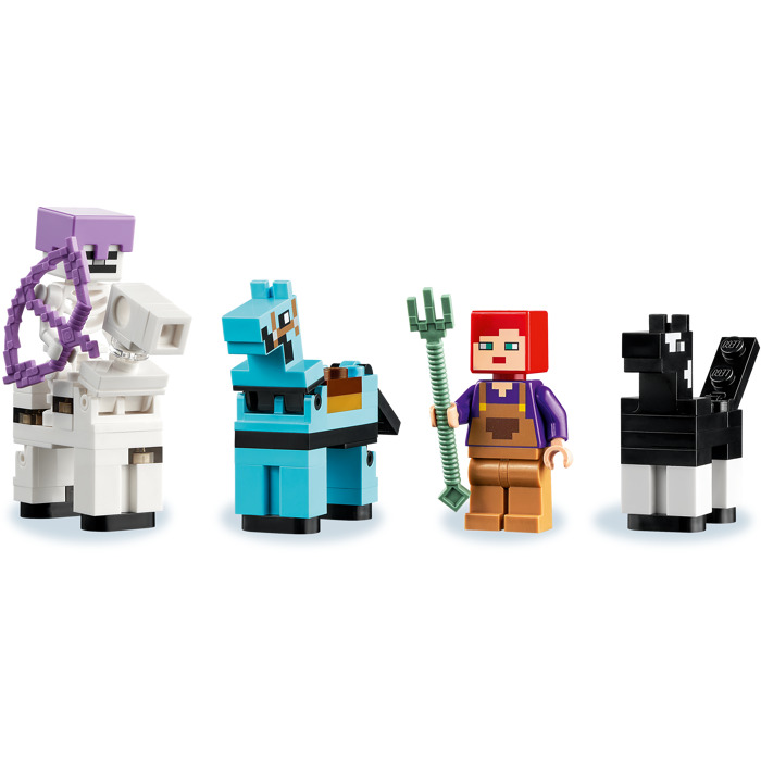 LEGO® Minecraft® 21171 Koňská stáj