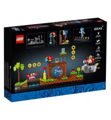 LEGO® Ideas 21331 Sonic the Hedgehog™ – Green Hill Zone LEGO® Ideas 21331 Sonic the Hedgehog™ – Green Hill Zone