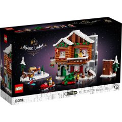 LEGO® ICONS™ 10325 Chata v Alpách LEGO® ICONS™ 10325 Chata v Alpách