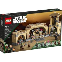 LEGO® Star Wars™ 75326 Boba Fett Trůnní sál