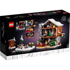 LEGO® ICONS™ 10325 Chata v Alpách LEGO® ICONS™ 10325 Chata v Alpách