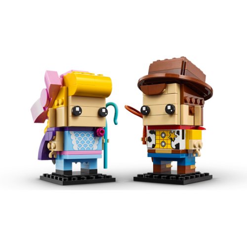 LEGO® BrickHeadz 40553 Woody a Pastýřka