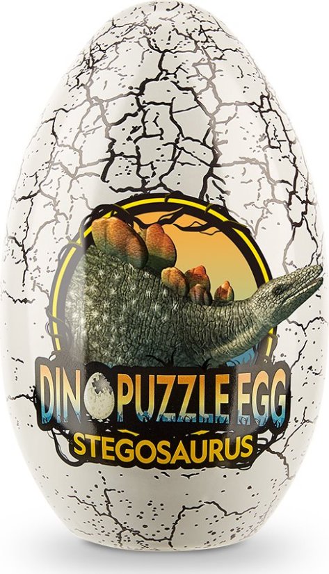 CubicFun National Geographic Stegosaurus
