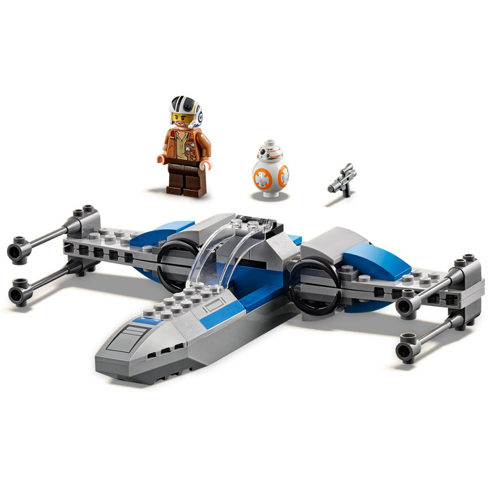 LEGO® Star Wars™ 75297 Stíhačka X-wing odboje