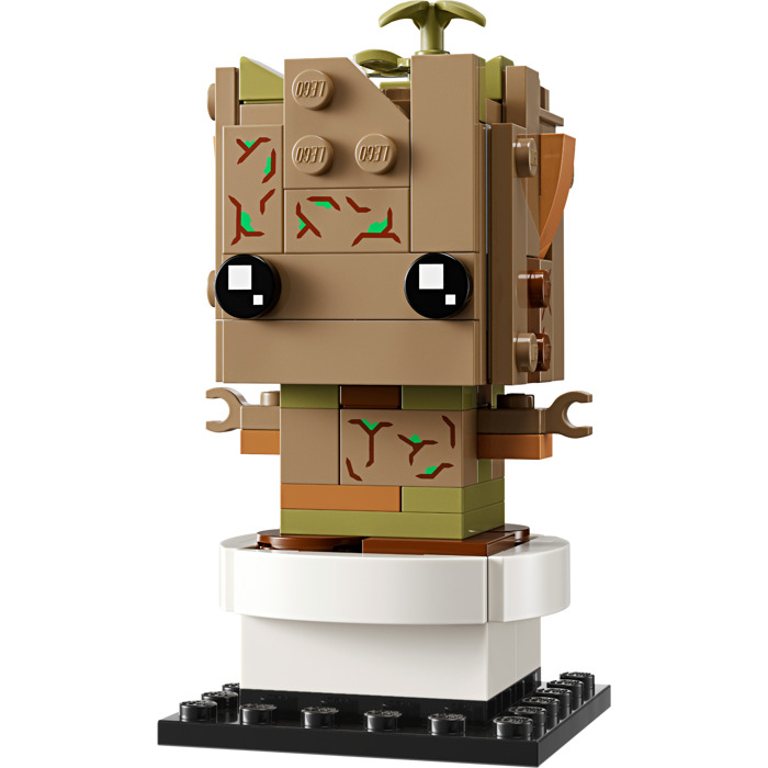 LEGO® Brickheadz 40671 Groot v kvetináči