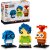 LEGO® BrickHeadz™ 40749 Radosť, Smútok a Strach