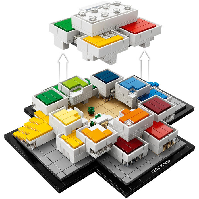 LEGO® Architecture 21037 House