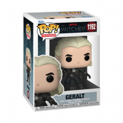 Funko POP! Zaklínač Geralt Netflix 1192