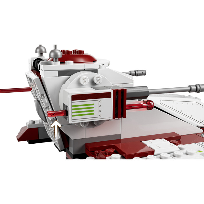 LEGO® Star Wars™ 75342 Bojový tank Republiky