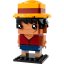 LEGO® BrickHeadz 40799 Figurka: Monkey D. Luffy