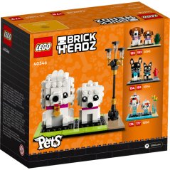 LEGO® BrickHeadz 40546 Pudlík LEGO® BrickHeadz 40546 Pudlík